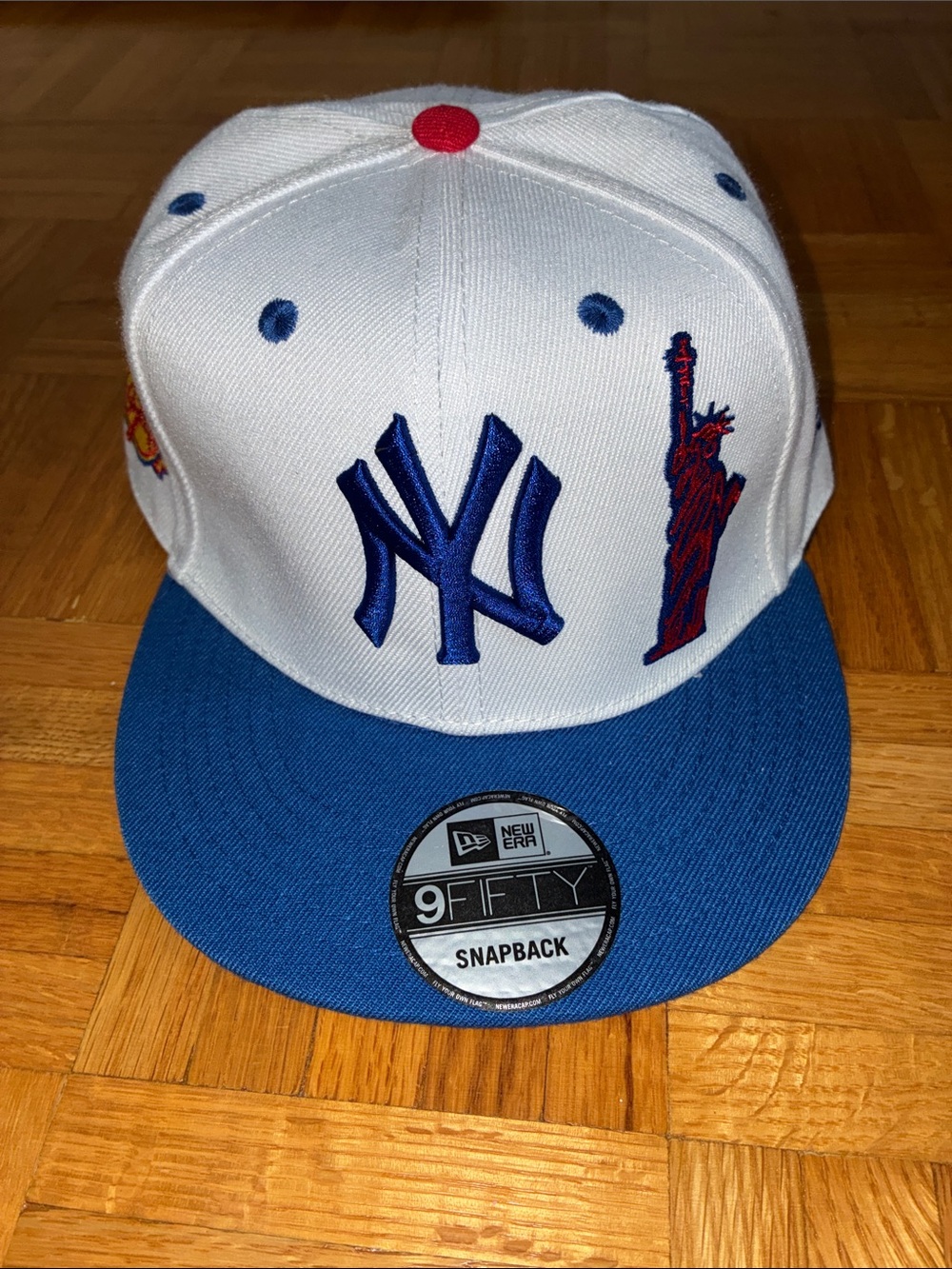 New York Yankees 100th Anniversary Snapback